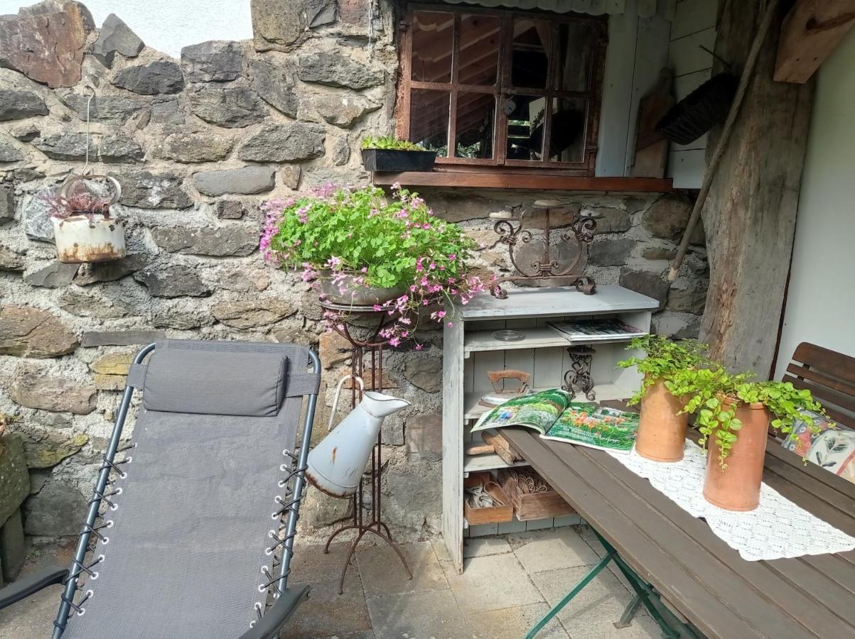 Ferienwohnung Sauerland Burgfenster Леннештадт Экстерьер фото