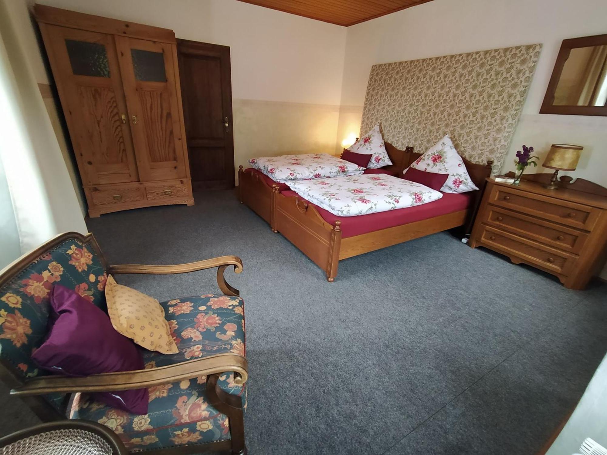 Ferienwohnung Sauerland Burgfenster Леннештадт Экстерьер фото